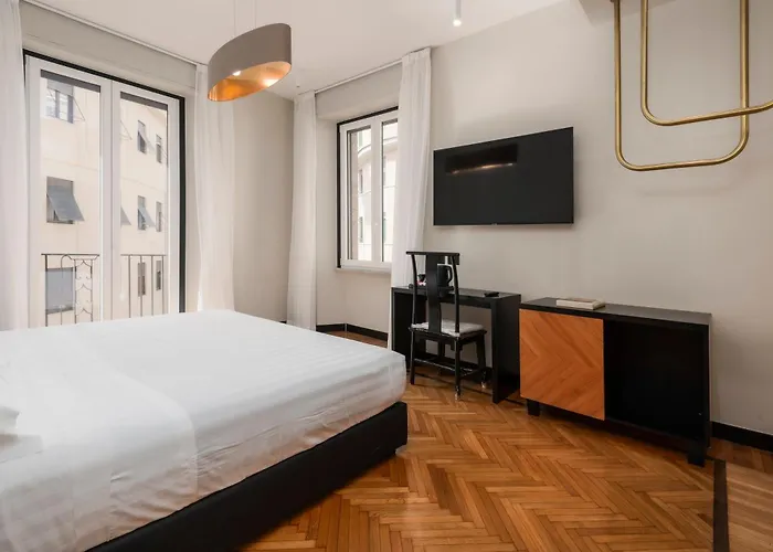 Valeri Hotell Rom